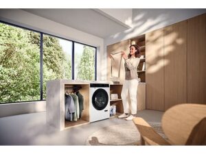 MIELE WQ 1200 WPS Nova Edition W2/T2 Waschmaschine (9 kg, 1400 U/Min., A, Flusenfilter, Fremdkörperfilter) – Bild 10