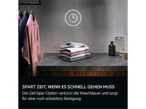 AEG LTR8S80370 Waschmaschine (7,0 kg, 1251 U/Min., A, Ja) – Bild 10