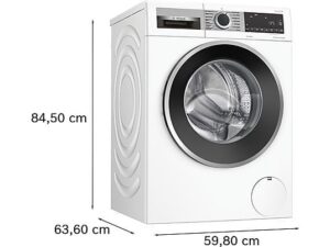 BOSCH WGG256Z41 Serie 6 Waschmaschine (10,0 kg, 1600 U/Min., A) – Bild 2
