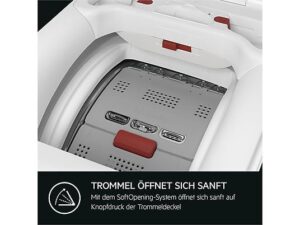 AEG LTR8A80370 Serie 8000 mit PowerCare Waschmaschine (7 kg, 1251 U/Min., A, Ja) – Bild 8