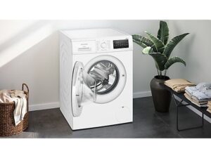 SIEMENS WM14N22A iQ300 Waschmaschine (9,0 kg, 1351 U/Min., A) – Bild 3