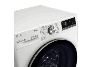 LG F4WV708P1E Waschmaschine (8 kg, 1360 U/Min., A) – Bild 3