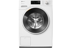 MIELE WWB360 WPS PWash&8kg W1 White Edition Waschmaschine (8 kg, 1400 U/Min., A, Flusenfilter, Fremdkörperfilter) – Bild 10
