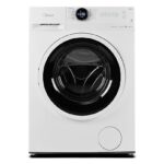 MIDEA MF200W100WB-WD Lunar Waschmaschine (10 kg, 13500 U/Min., A)