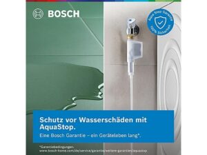 BOSCH WGG256Z41 Serie 6 Waschmaschine (10,0 kg, 1600 U/Min., A) – Bild 4