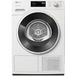 MIELE WWB360 WPS PWash&8kg W1 White Edition Waschmaschine (8 kg, 1400 U/Min., A, Flusenfilter, Fremdkörperfilter) – Bild 15