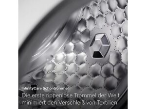 MIELE WQ 1200 WPS Nova Edition W2/T2 Waschmaschine (9 kg, 1400 U/Min., A, Flusenfilter, Fremdkörperfilter) – Bild 6