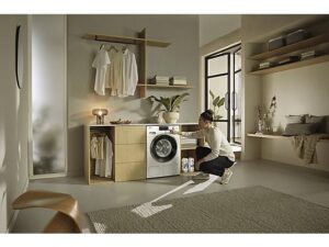 MIELE WWG760 WPS TDos&9kg W1 White Edition Waschmaschine (9 kg, 1400 U/Min., A, Flusenfilter, Fremdkörperfilter) – Bild 5