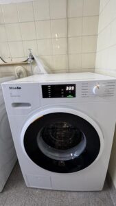 MIELE WWB 360 WCS Waschmaschine (8 kg, 1400 U/Min., A, Flusenfilter, Fremdkörperfilter) – Bild 18