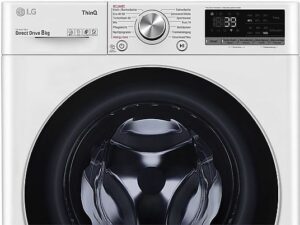 LG F4WV708P1E Waschmaschine (8 kg, 1360 U/Min., A) – Bild 2