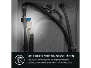 AEG LTR8S80370 Waschmaschine (7,0 kg, 1251 U/Min., A, Ja) – Bild 7