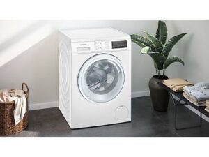 SIEMENS WU14UT22 iQ500 Waschmaschine (9 kg, 1400 U/Min., A) – Bild 3