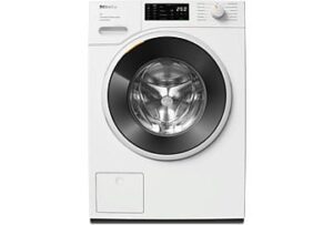 MIELE WWC384 WCS SneakerWash W1 White Edition Waschmaschine (8 kg, 1600 U/Min., A, Flusenfilter, Fremdkörperfilter) – Bild 10