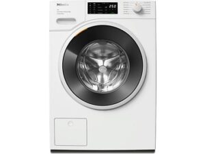 MIELE WWC384 WCS SneakerWash W1 White Edition Waschmaschine (8 kg, 1600 U/Min., A, Flusenfilter, Fremdkörperfilter)