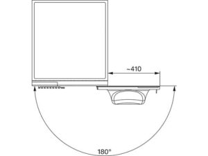 MIELE WQ 1200 WPS Nova Edition W2/T2 Waschmaschine (9 kg, 1400 U/Min., A, Flusenfilter, Fremdkörperfilter) – Bild 12