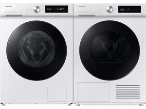 SAMSUNG WW9BDB7U34GWU2 Bespoke Waschmaschine (9 kg, 1400 U/Min., A) – Bild 6