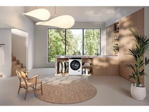 MIELE WQ 1200 WPS Nova Edition W2/T2 Waschmaschine (9 kg, 1400 U/Min., A, Flusenfilter, Fremdkörperfilter) – Bild 11