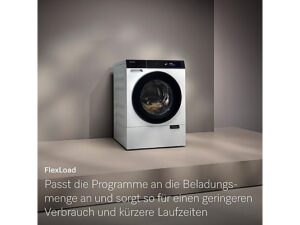 MIELE WQ 1200 WPS Nova Edition W2/T2 Waschmaschine (9 kg, 1400 U/Min., A, Flusenfilter, Fremdkörperfilter) – Bild 5