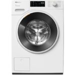MIELE WWB360 WPS PWash&8kg W1 White Edition Waschmaschine (8 kg, 1400 U/Min., A, Flusenfilter, Fremdkörperfilter)