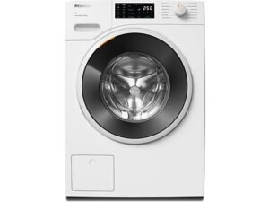 MIELE WWB360 WPS PWash&8kg W1 White Edition Waschmaschine (8 kg, 1400 U/Min., A, Flusenfilter, Fremdkörperfilter)