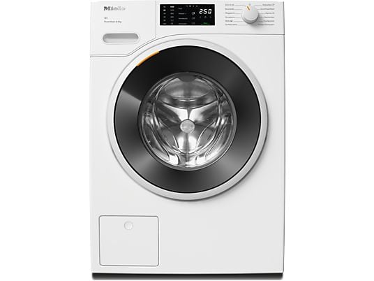 9c3ee71c57d7 MIELE WWB360 WPS PWash&8kg W1 White Edition Waschmaschine (8 kg, 1400 U/Min., A, Flusenfilter, Fremdkörperfilter) – Bild 1