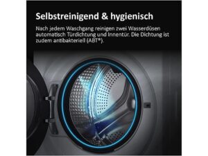 HAIER HW50-BP12307AU1 Mini-Washer Waschmaschine (5 kg, 1200 U/Min., A) – Bild 9