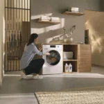 MIELE WWB 360 WCS Waschmaschine (8 kg, 1400 U/Min., A, Flusenfilter, Fremdkörperfilter) – Bild 16