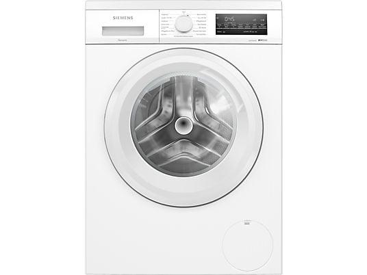 a126e49f74a0-1 SIEMENS WU14UT22 iQ500 Waschmaschine (9 kg, 1400 U/Min., A) – Bild 1