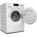MIELE WWJ880 WPS PWash&TDos&Steam W1 White Edition Waschmaschine (9 kg, 1600 U/Min., A, Flusenfilter, Fremdkörperfilter) – Bild 14