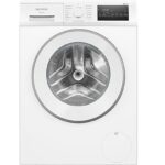 SIEMENS WM14N22A iQ300 Waschmaschine (9,0 kg, 1351 U/Min., A)
