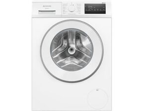 SIEMENS WM14N22A iQ300 Waschmaschine (9,0 kg, 1351 U/Min., A)