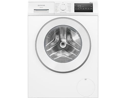 c1d0fdcf430b SIEMENS WM14N22A iQ300 Waschmaschine (9,0 kg, 1351 U/Min., A) – Bild 1