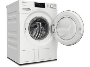 MIELE WWG760 WPS TDos&9kg W1 White Edition Waschmaschine (9 kg, 1400 U/Min., A, Flusenfilter, Fremdkörperfilter) – Bild 2