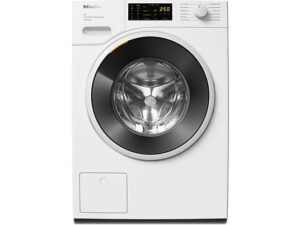 MIELE WWB380 WPS 125 Edition W1 White Edition Waschmaschine (8 kg, 1400 U/Min., A, Flusenfilter, Fremdkörperfilter)