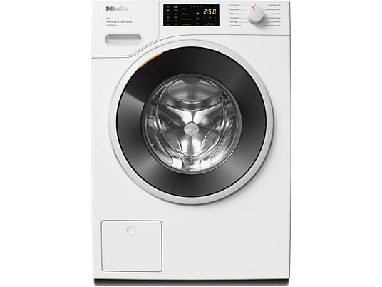 c94f4f5c847a MIELE WWB380 WPS 125 Edition W1 White Edition Waschmaschine (8 kg, 1400 U/Min., A, Flusenfilter, Fremdkörperfilter) – Bild 1