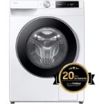 SAMSUNG WW90DG6U85LEU3_A Waschmaschine (9 kg, 1400 U/Min., A)