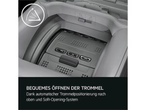 AEG LTR8S80370 Waschmaschine (7,0 kg, 1251 U/Min., A, Ja) – Bild 6