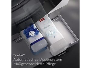 MIELE WQ 1200 WPS Nova Edition W2/T2 Waschmaschine (9 kg, 1400 U/Min., A, Flusenfilter, Fremdkörperfilter) – Bild 7