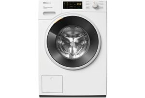 MIELE WWB380 WPS 125 Edition W1 White Edition Waschmaschine (8 kg, 1400 U/Min., A, Flusenfilter, Fremdkörperfilter) – Bild 9
