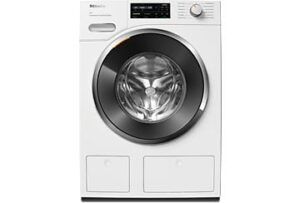 MIELE WWJ880 WPS PWash&TDos&Steam W1 White Edition Waschmaschine (9 kg, 1600 U/Min., A, Flusenfilter, Fremdkörperfilter) – Bild 9
