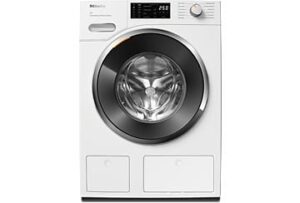 MIELE WWG880 WCS PWash&TDos&Steam W1 White Edition Waschmaschine (9 kg, 1400 U/Min., A, Flusenfilter, Fremdkörperfilter) – Bild 10