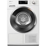 MIELE WWG760 WPS TDos&9kg W1 White Edition Waschmaschine (9 kg, 1400 U/Min., A, Flusenfilter, Fremdkörperfilter) – Bild 7
