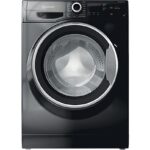 BAUKNECHT WM BB 814 A Waschmaschine (8 kg, 1351 U/Min., A)