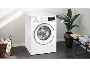 SIEMENS WM14N22A iQ300 Waschmaschine (9,0 kg, 1351 U/Min., A) – Bild 4