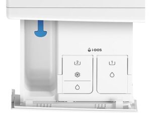 BOSCH WGB 244 A 40 Serie 8 Waschmaschine (9 kg, 1300 U/Min., A) – Bild 5