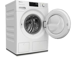 MIELE WWG880 WCS PWash&TDos&Steam W1 White Edition Waschmaschine (9 kg, 1400 U/Min., A, Flusenfilter, Fremdkörperfilter) – Bild 5