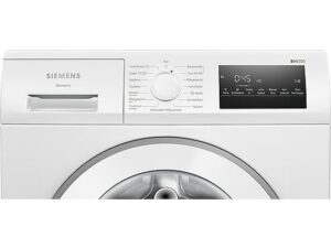 SIEMENS WM14N22A iQ300 Waschmaschine (9,0 kg, 1351 U/Min., A) – Bild 5