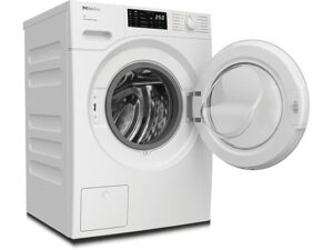 MIELE WWB360 WPS PWash&8kg W1 White Edition Waschmaschine (8 kg, 1400 U/Min., A, Flusenfilter, Fremdkörperfilter) – Bild 5