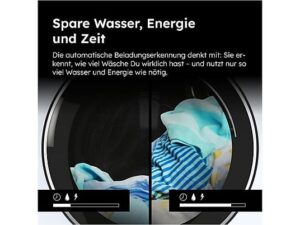 HAIER HW50-BP12307AU1 Mini-Washer Waschmaschine (5 kg, 1200 U/Min., A) – Bild 5