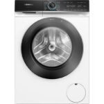 SIEMENS WG 44 B 2 A 40 iQ700 Waschmaschine (9 kg, 1400 U/Min., A)